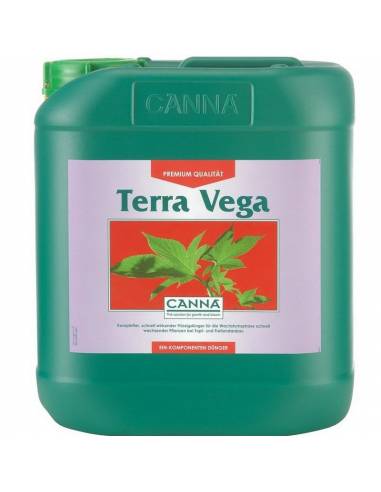 TERRA VEGA 5LT-CANNA