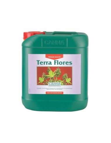 TERRA FLORES 5LT-CANNA