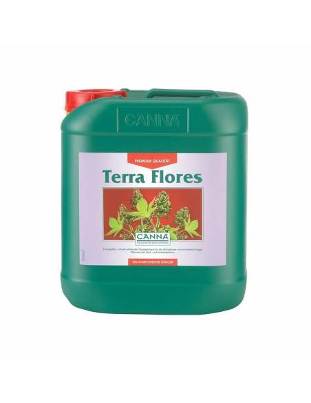 TERRA FLORES 5LT-CANNA