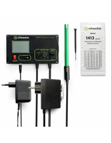 CONTROLADOR AUTOMATICO DE EC-MILWAUKEE