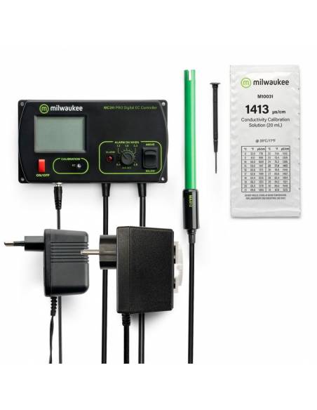 CONTROLADOR AUTOMATICO DE EC-MILWAUKEE