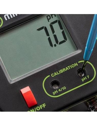 CONTROLADOR AUTOMATICO DE PH-MILWAUKEE