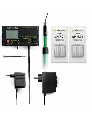 CONTROLADOR AUTOMATICO DE PH-MILWAUKEE