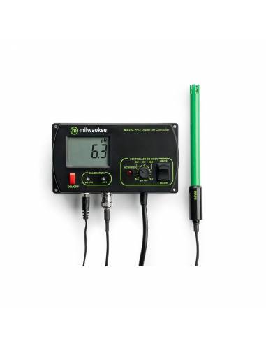 CONTROLADOR AUTOMATICO DE PH-MILWAUKEE