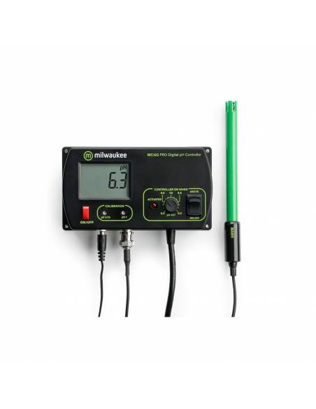 CONTROLADOR AUTOMATICO DE PH-MILWAUKEE