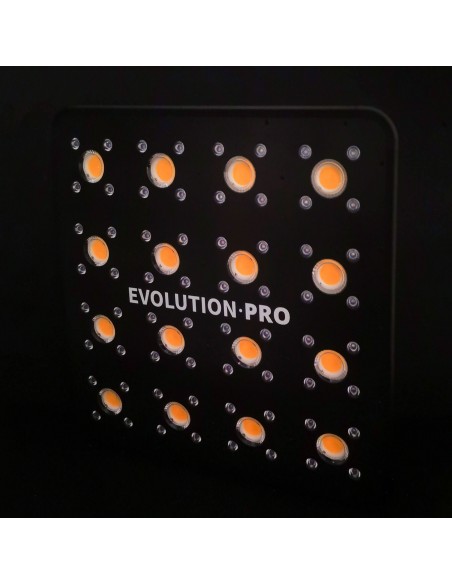 apollo evolution pro 16 luz led indoor