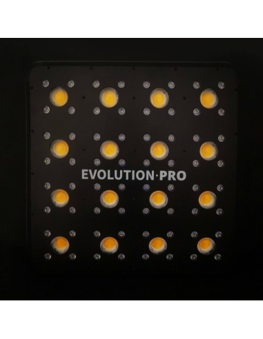 apollo evolution pro 16 luz led indoor
