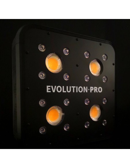 apollo evolution pro 4 luz led cob cultivo indoor