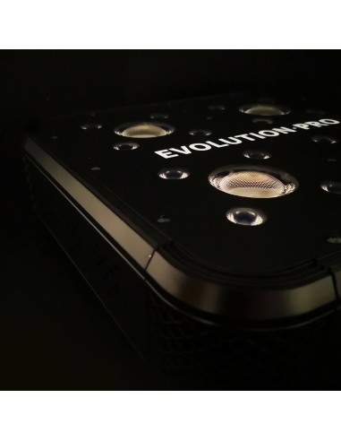 apollo evolution pro 4 luz led cob cultivo indoor  delight