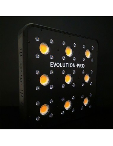 apollo evolution 9 luz led cultivo indoor