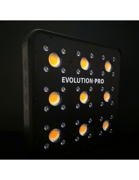 apollo evolution 9 luz led cultivo indoor
