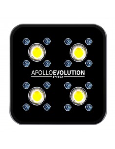 apollo evolution pro 4 luz led cob cultivo indoor