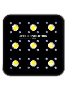 apollo evolution pro 9 led cultivo indoor