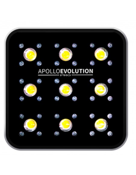 apollo evolution pro 9 led cultivo indoor